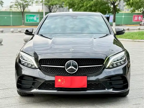 Mercedes-Benz C-Class 2021