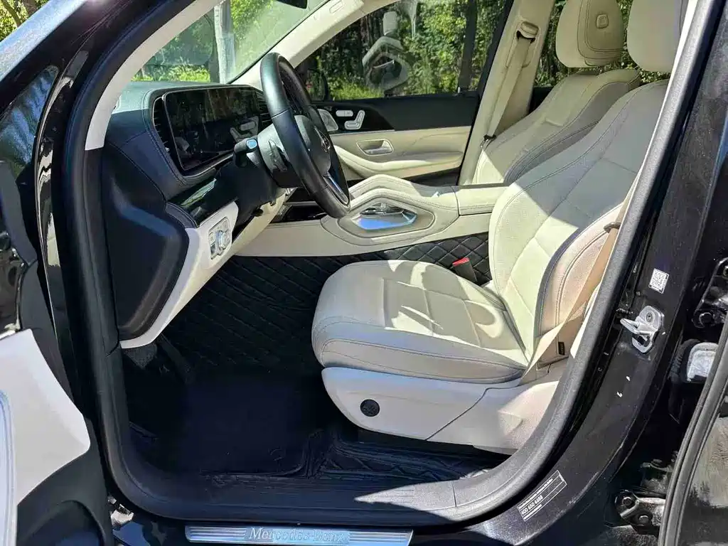 Mercedes-Benz GLE 2022
