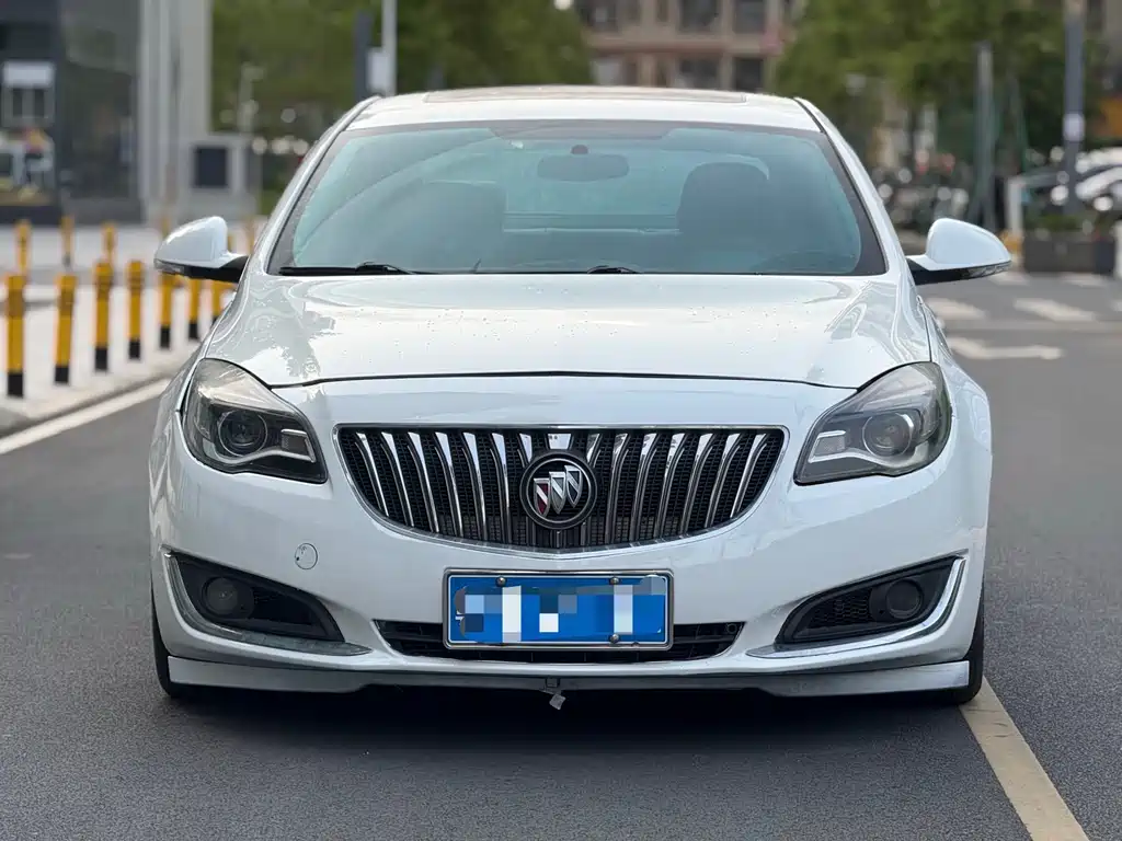 Buick Regal 2015 — фото 2