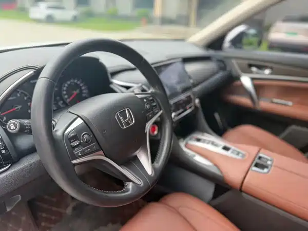 Honda Avancier 2022