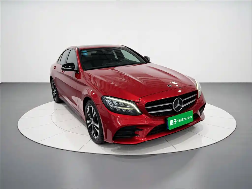 Mercedes-Benz C-Class 2020 — фото 4