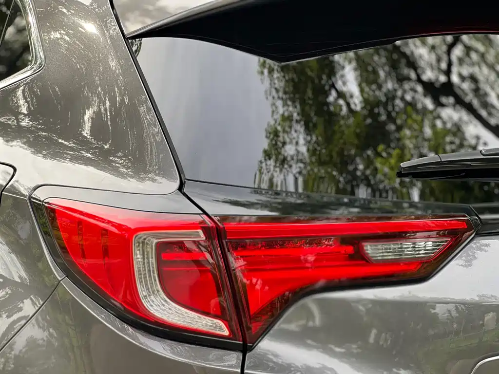 Acura CDX 2017 — фото 23