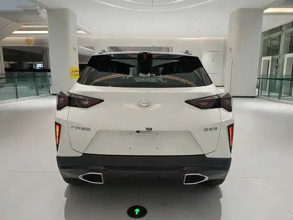 GAC Trumpchi GS3 2025