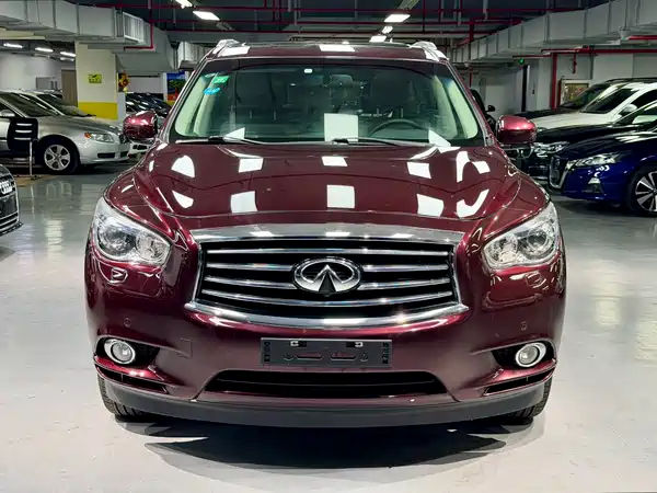 Infiniti JX 2013