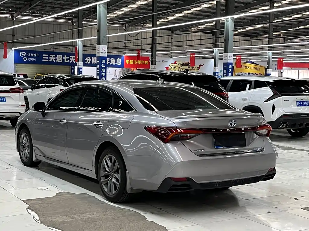 Toyota Avalon 2021 — фото 14