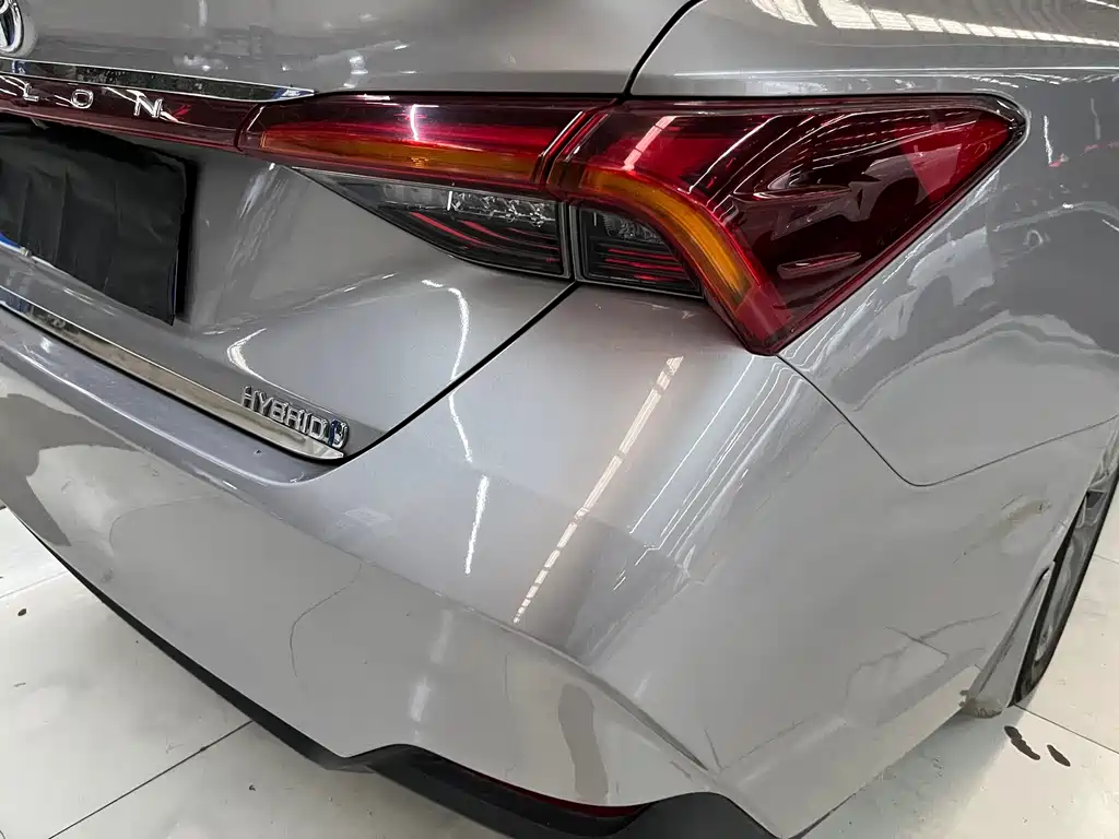 Toyota Avalon 2021 — фото 17
