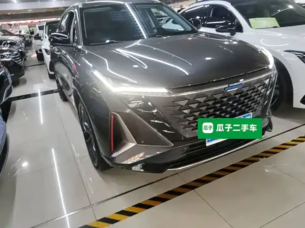 Changan Auchan Z6 2022