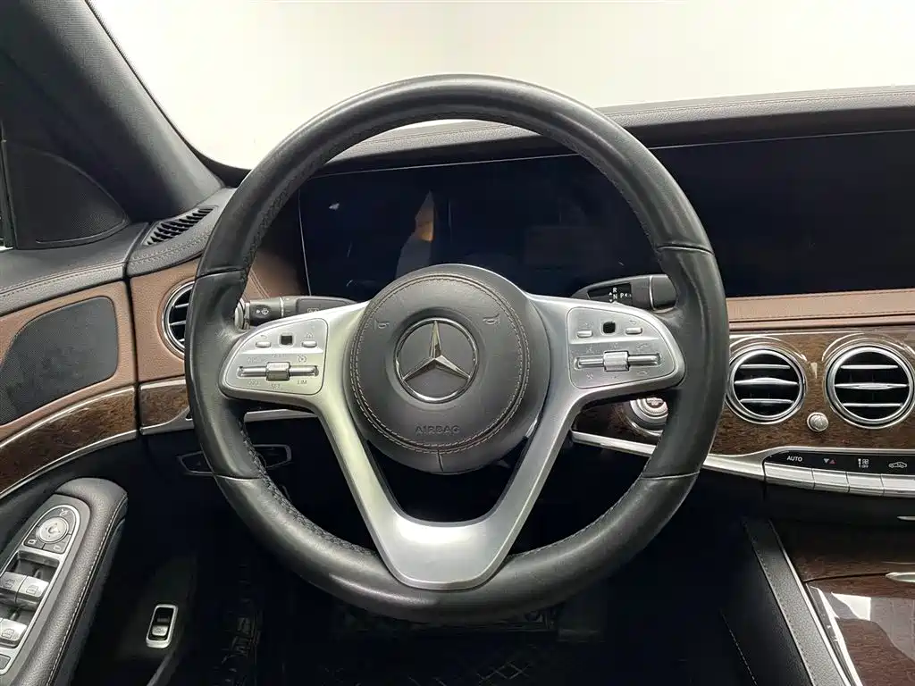 Mercedes-Benz S-Class 2019 — фото 15
