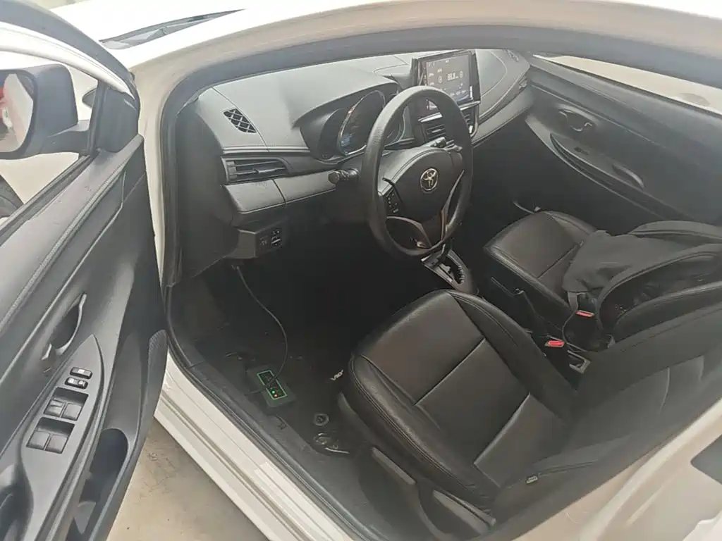 Toyota Vios FS 2021 — фото 16