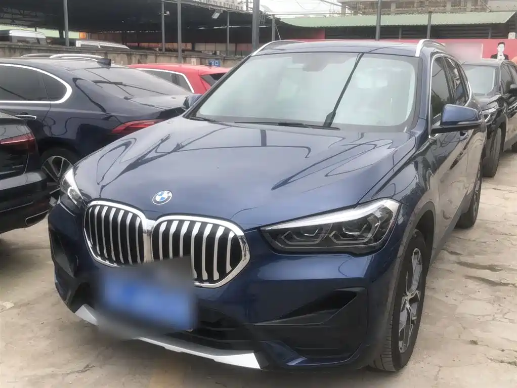 BMW X1 2022 — фото 25