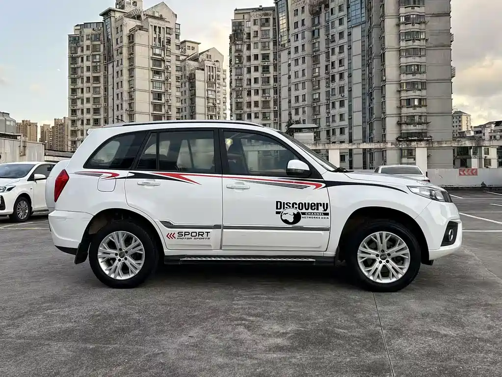Chery Tiggo 3 2017 — фото 11