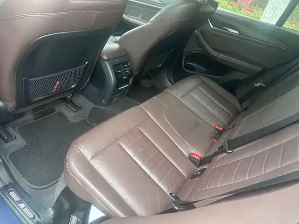 BMW X3 2019