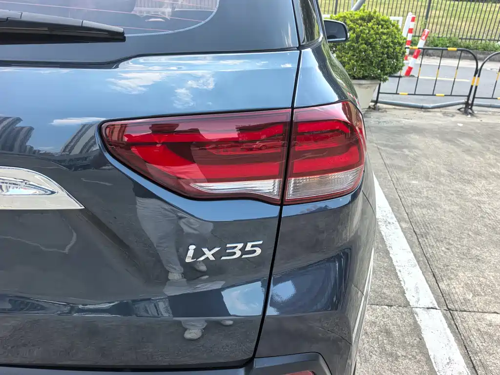 Hyundai ix35 2019 — фото 18