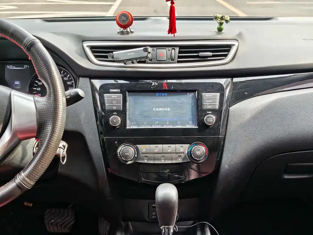 Nissan Qashqai 2016 — фото 20