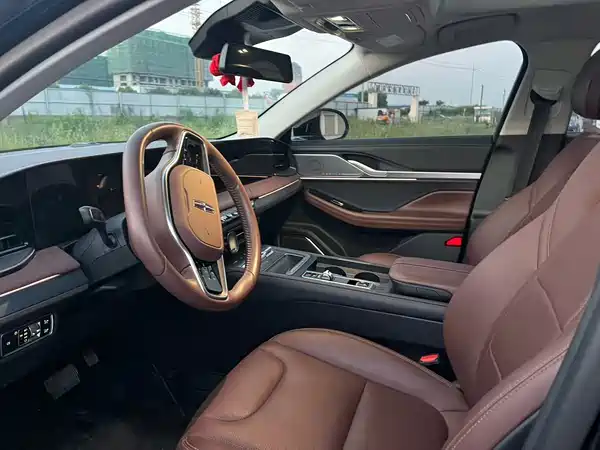 Lincoln Z 2024