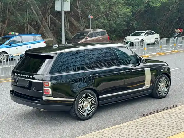 Land Rover Range Rover 2022