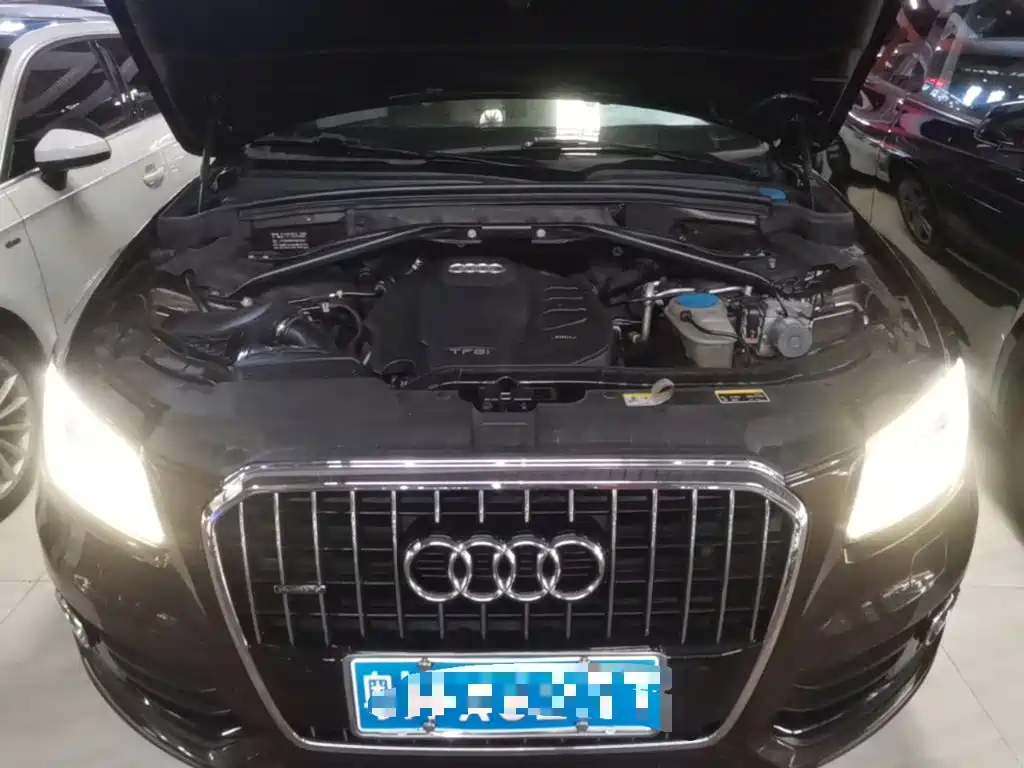 Audi Q5 2017 — фото 20