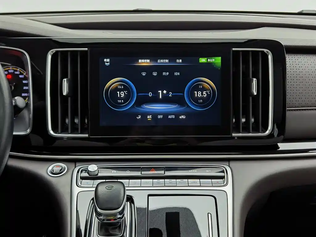 GAC Trumpchi M8 2021 — фото 12