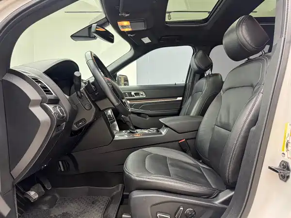 Ford Explorer 2018