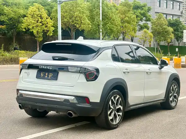 Lynk & Co 02 2019