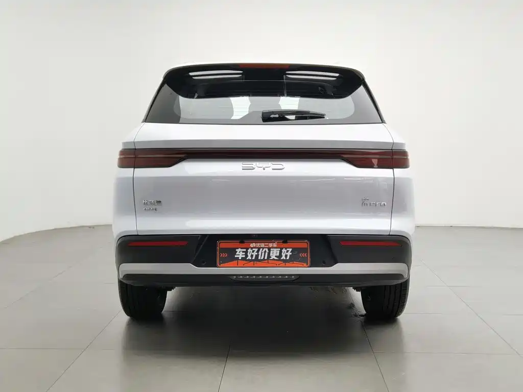 BYD Song Pro New Energy 2025 — фото 4