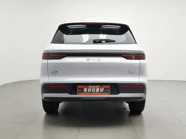 BYD Song Pro New Energy 2025