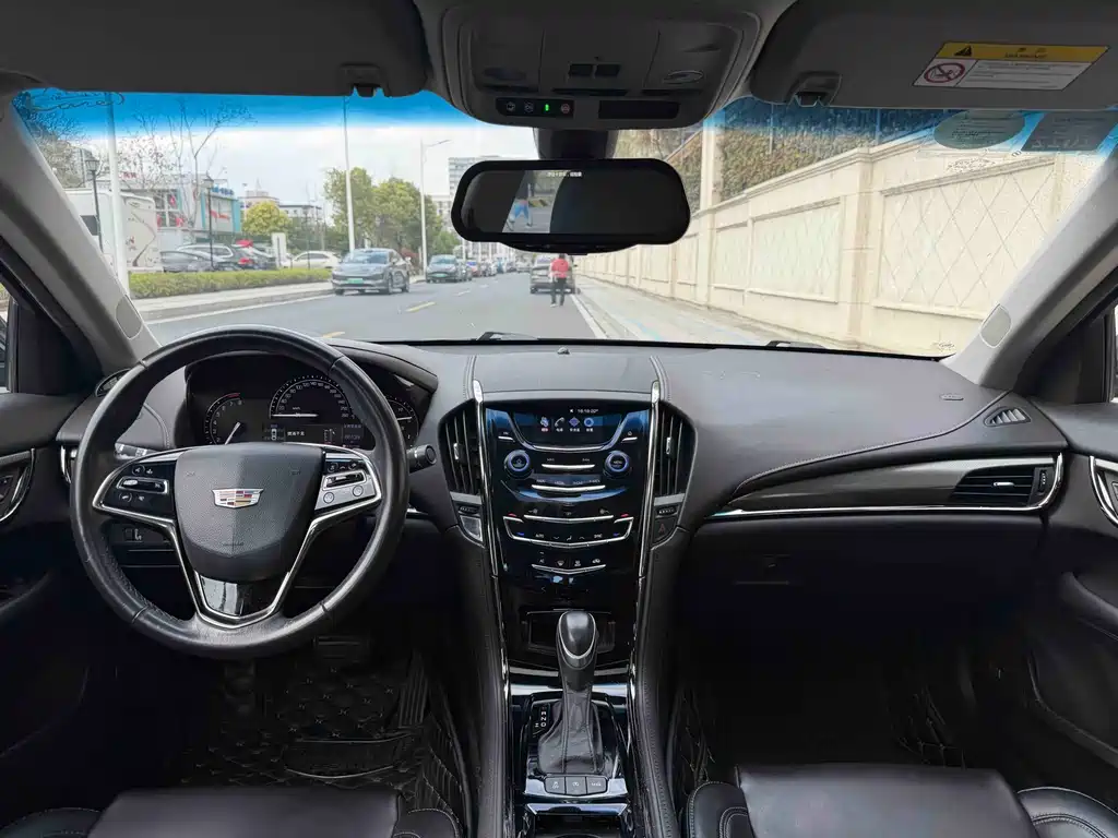Cadillac ATS-L 2018 — фото 8