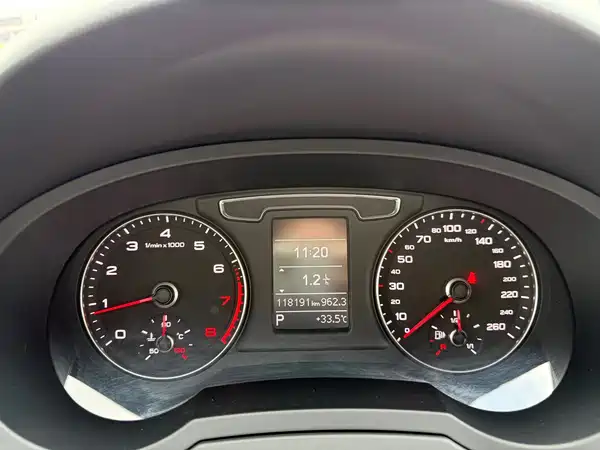 Audi Q3 2018