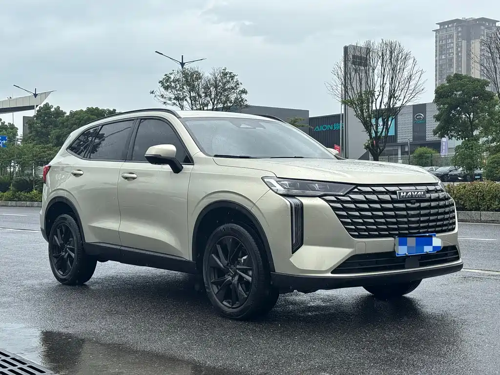 Haval H6 2024 — фото 3