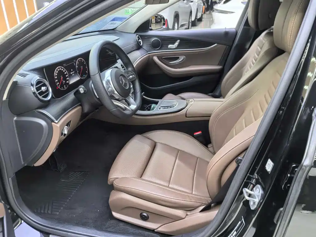 Mercedes-Benz E-Class 2019