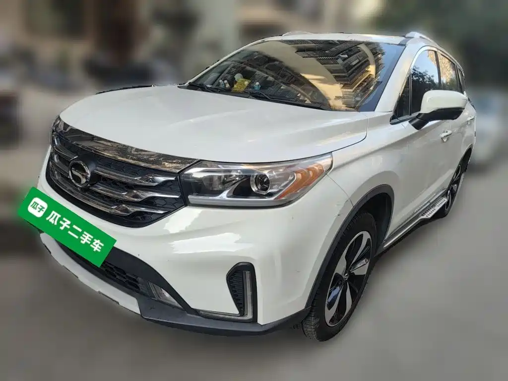 GAC Trumpchi GS4 2018 — фото 2