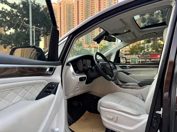 GAC Trumpchi M8 2018
