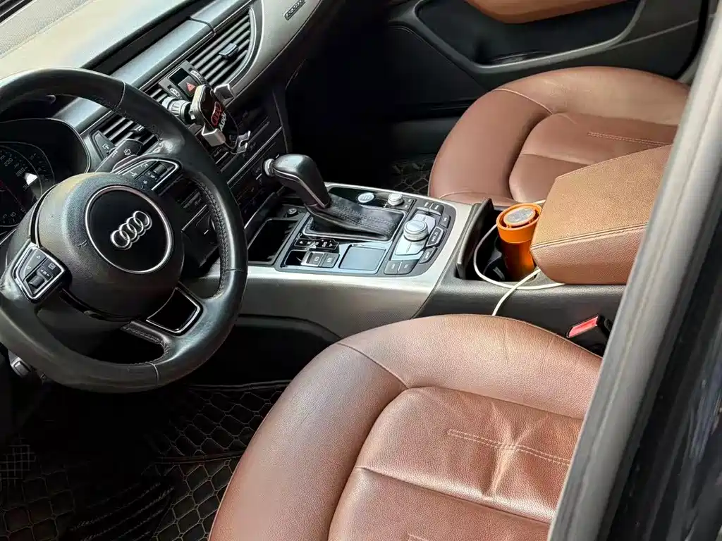 Audi A6L 2018