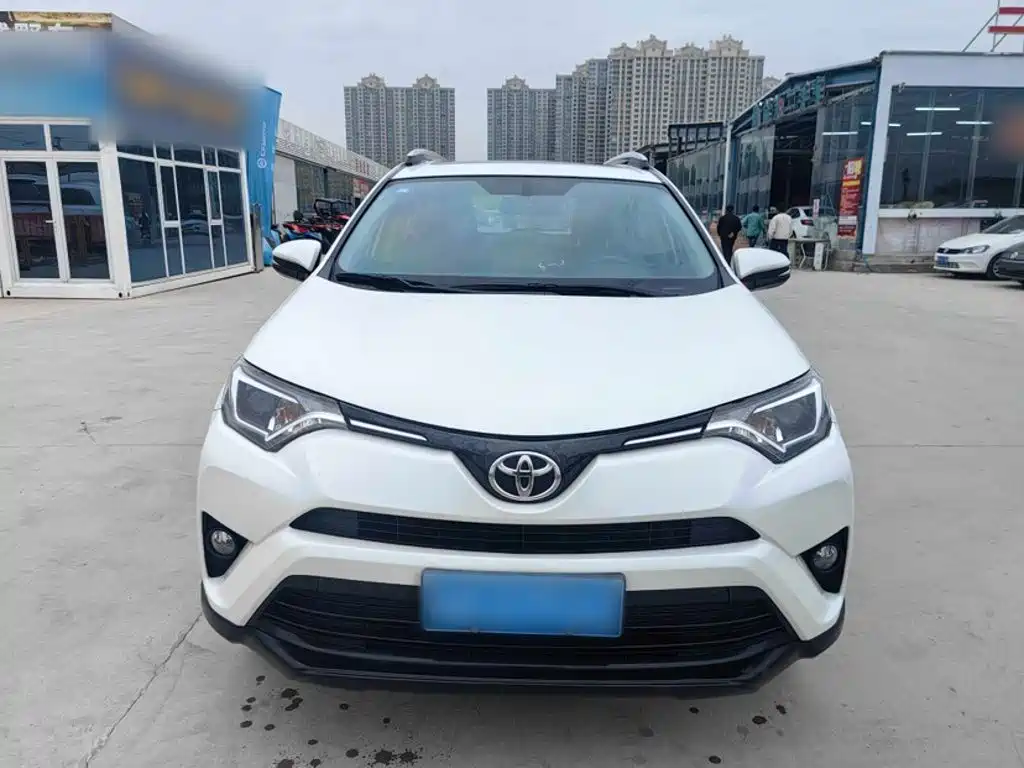 Toyota RAV4 2018