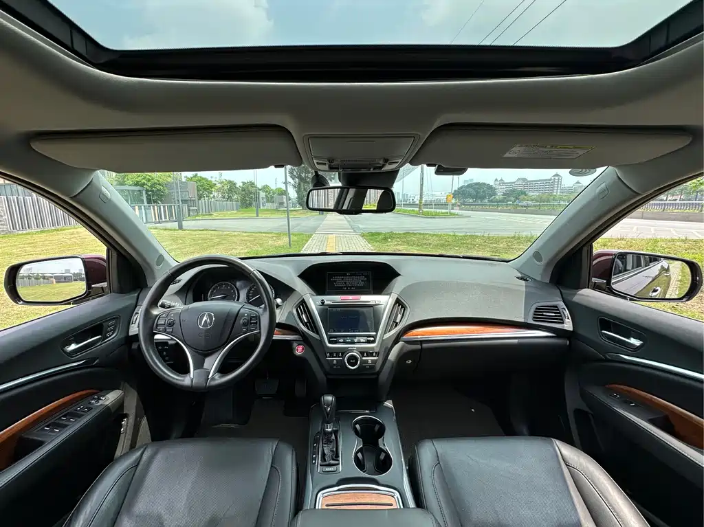 Acura MDX 2016 — фото 14