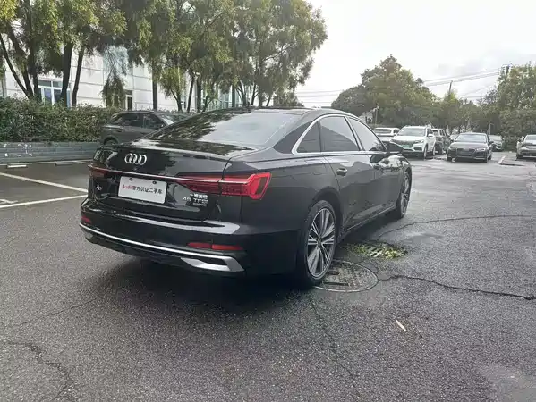 Audi A6L 2024