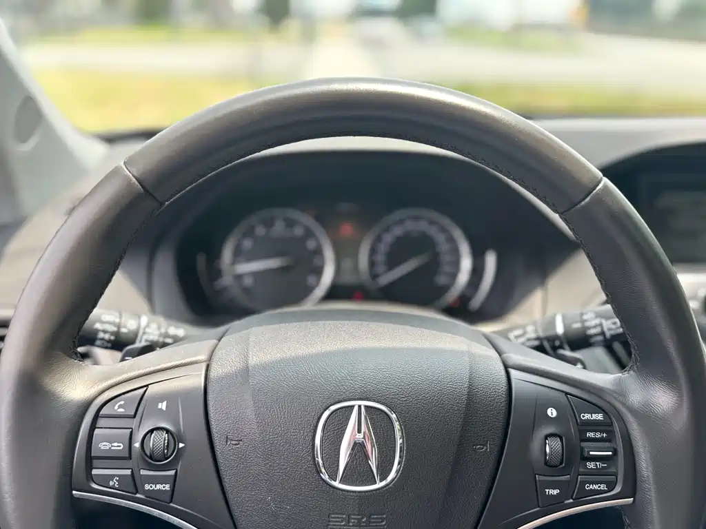 Acura MDX 2016 — фото 15