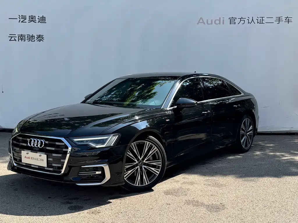 Audi A6L 2023 — фото 1