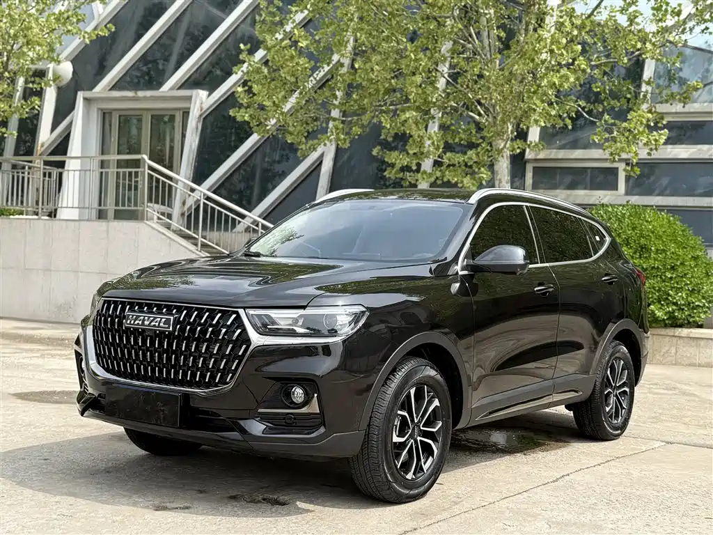 Haval H6 2024 — фото 2