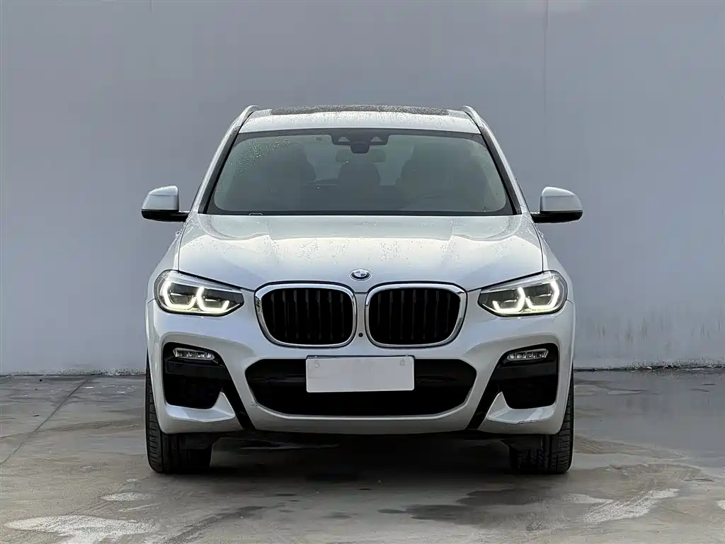BMW X3 2019 — фото 2