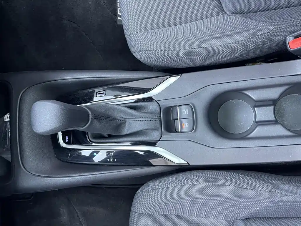 Toyota Levin 2025 — фото 12