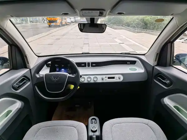 Wuling Hongguang MINIEV 2022