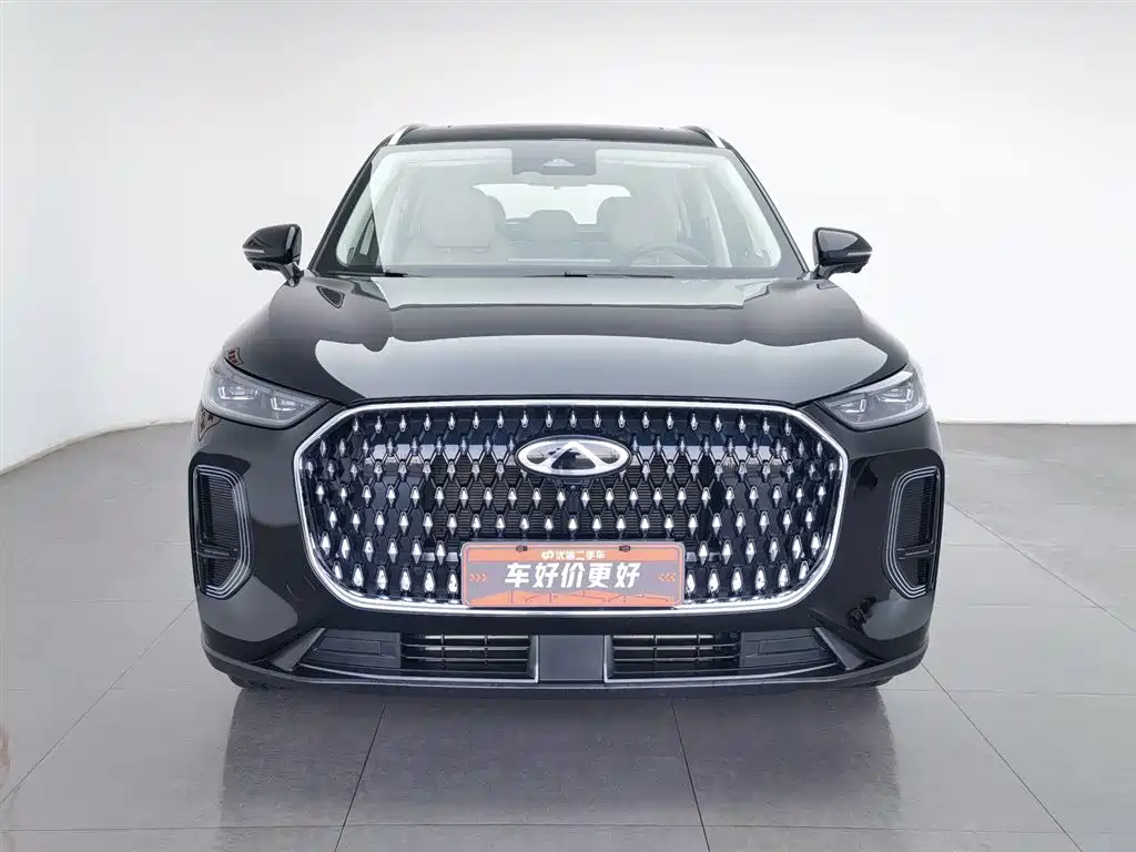 Chery Tiggo 8L 2025 — фото 3