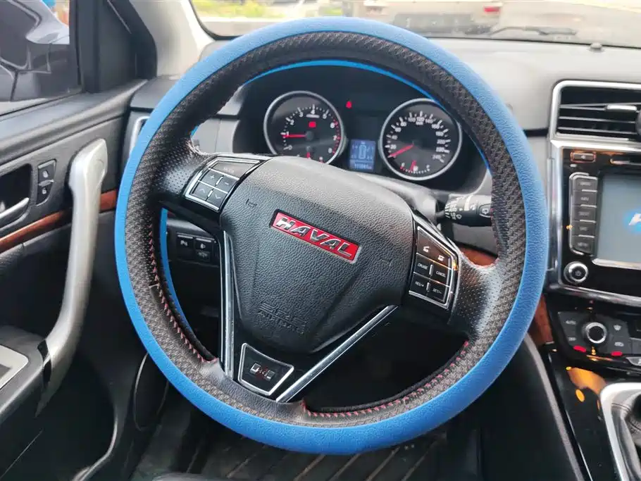 Haval H6 2015 — фото 15