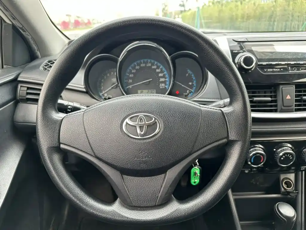 Toyota Yaris L 2018