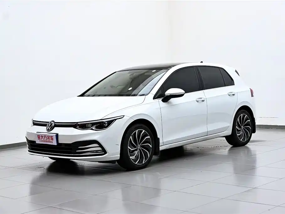 Volkswagen Golf 2022
