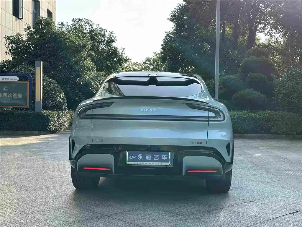 Xiaomi YU7 2025 — фото 13