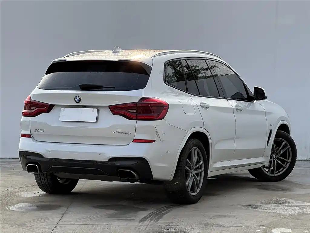 BMW X3 2019 — фото 3