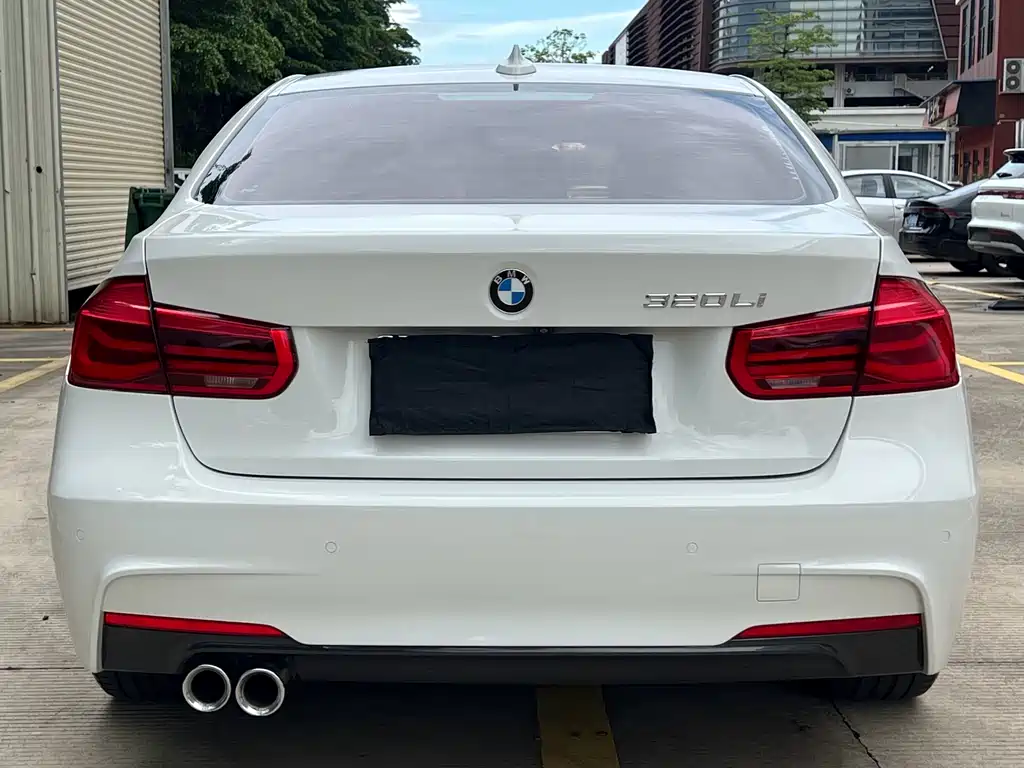 BMW 3 Series 2019