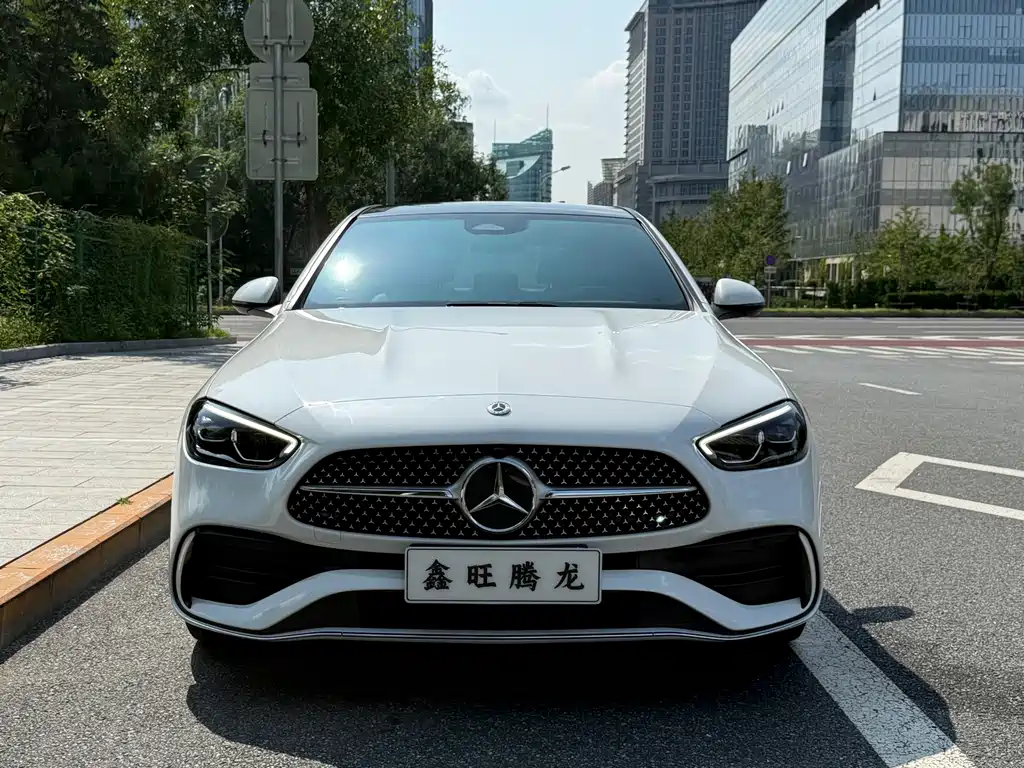 Mercedes-Benz C-Class 2021 — фото 17